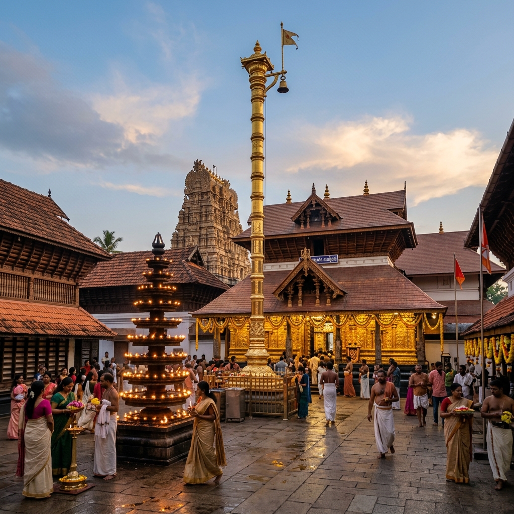 Sacred Heritage of Guruvayur Temple - Official Temple Guide