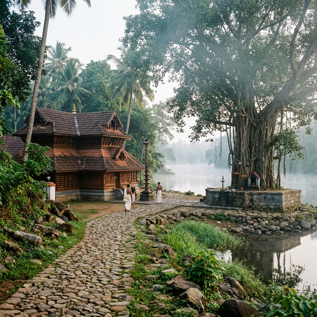 Sacred Heritage of Mundamuka Sree Dharmasastha - Official Temple Guide