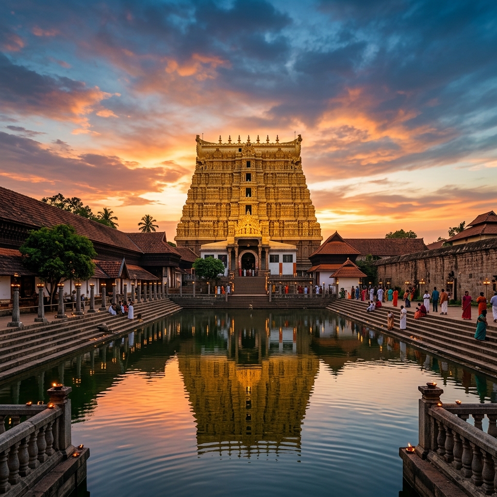 Sacred Heritage of Sree Padmanabhaswamy - Official Temple Guide